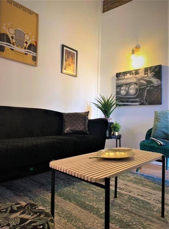 Appartement Le Gatsby à Chartres Extérieur photo