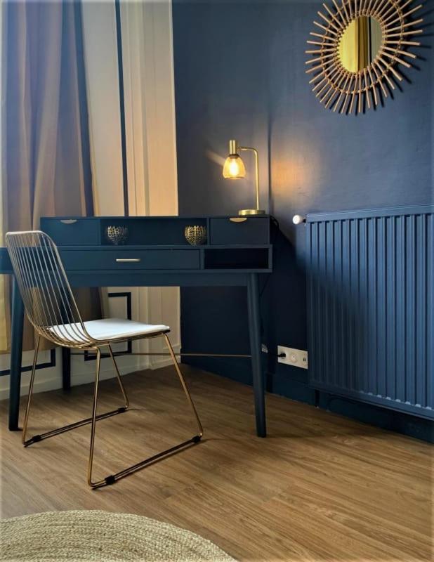 Appartement Le Gatsby à Chartres Extérieur photo