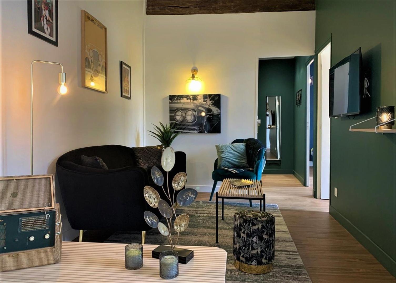 Appartement Le Gatsby à Chartres Extérieur photo
