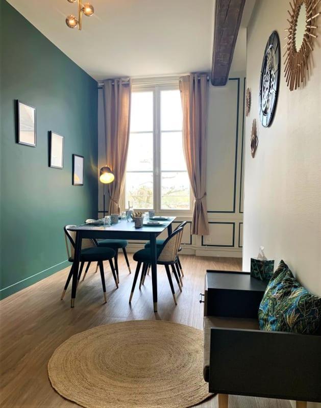 Appartement Le Gatsby à Chartres Extérieur photo