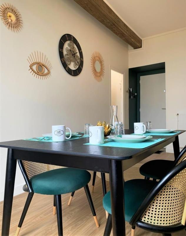 Appartement Le Gatsby à Chartres Extérieur photo