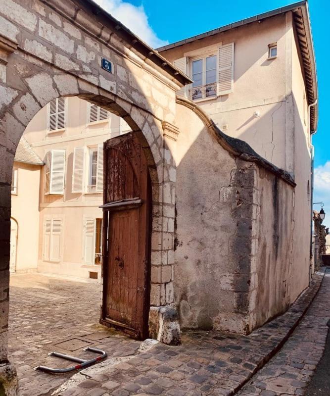 Appartement Le Gatsby à Chartres Extérieur photo