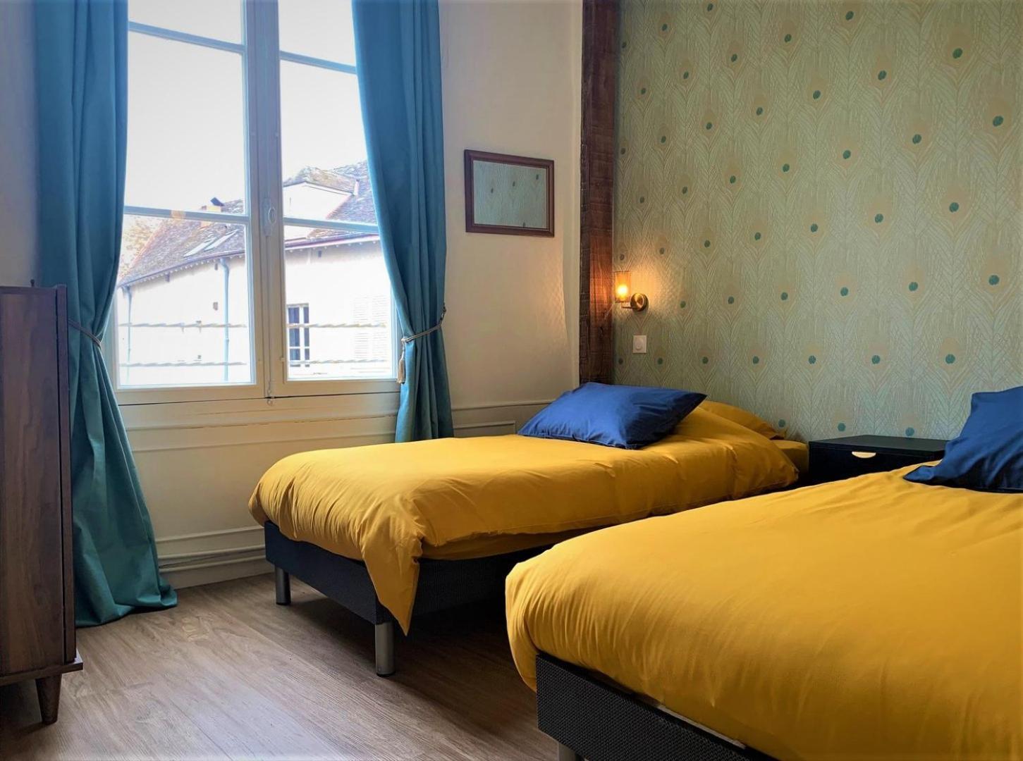 Appartement Le Gatsby à Chartres Extérieur photo