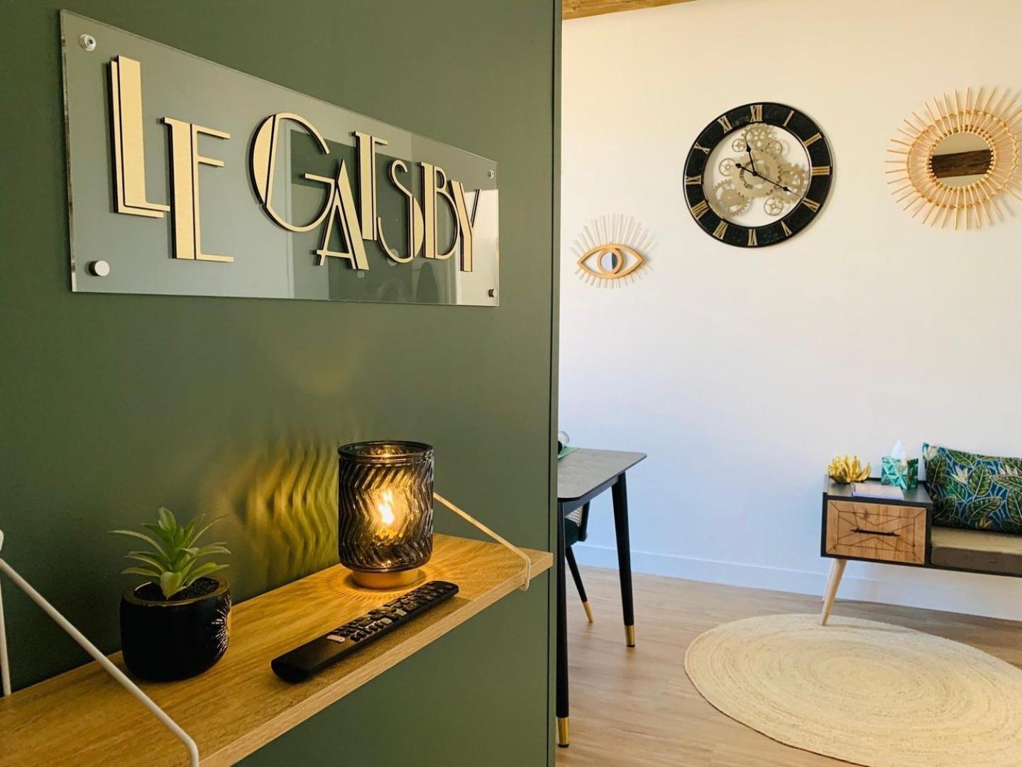 Appartement Le Gatsby à Chartres Extérieur photo