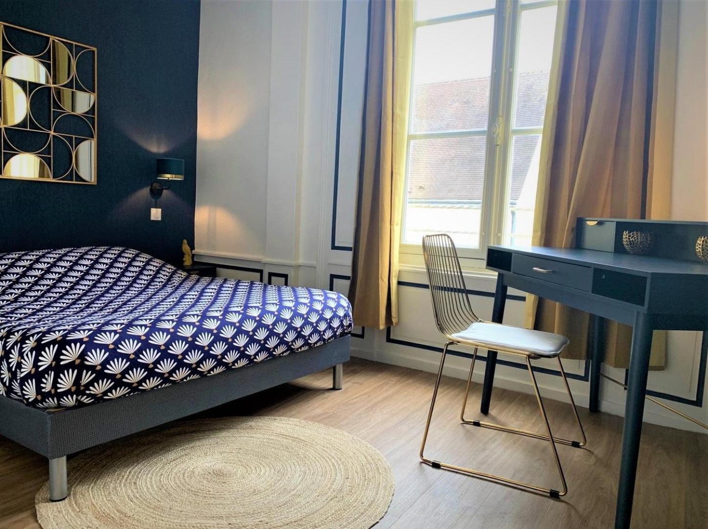 Appartement Le Gatsby à Chartres Extérieur photo