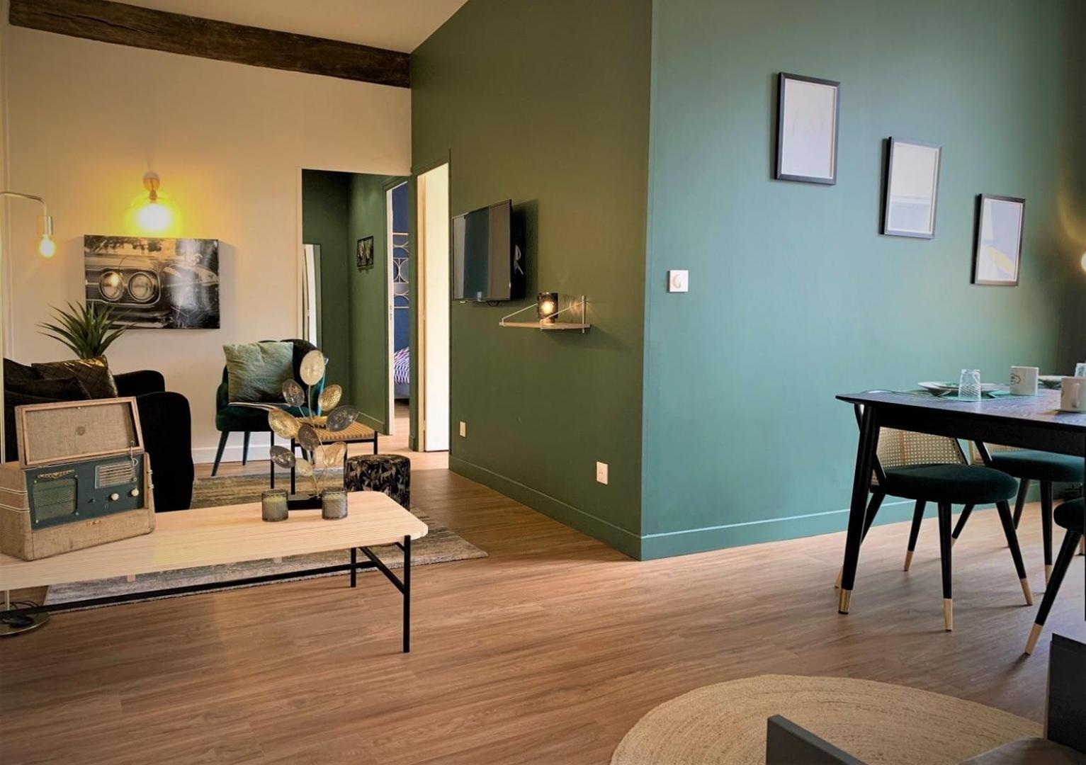 Appartement Le Gatsby à Chartres Extérieur photo